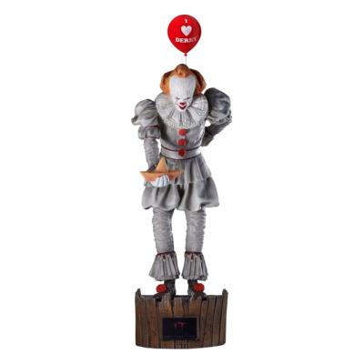 IT II statue Pennywise 33 cm | MUCKLE MANNEQUINS