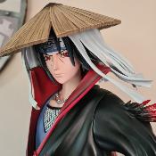 Itachi 1/4 Naruto Statue IKS| Iron Kite Studio