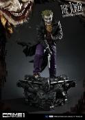 DC Comics statuette The Joker by Lee Bermejo 71 cm - Prime 1 Studio