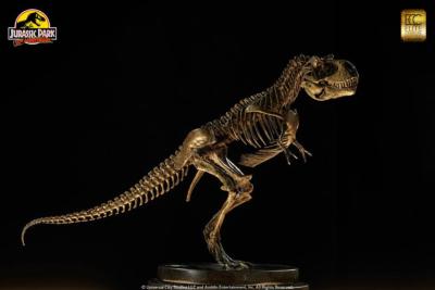 Jurassic Park statuette 1/24 T-Rex 43 cm | Elite Creature Collectibles