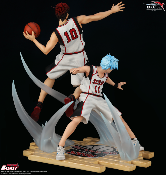 KUROKO & KAGAMI 1/6  White Version domicile Kuroko's Basket |  TAKA CORP 