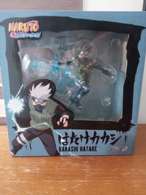 Hatake Kakashi Xtra  | Tsume Art