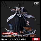 Kenpachi Zaraki1/4 Bleach Statue | Iron Kite Studios