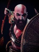 KRATOS & ATREUS DELUXE GOD OF WAR STATUE | Prime 1 Studio