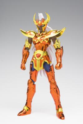 Krishna Chrysaor Myth Cloth EX Marinas Poséïdon Saint Seiya | Bandai