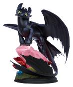 Krokmou 30 cm Dragons "Toothless" statuette | Sideshow