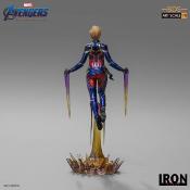 Avengers : Endgame statuette BDS Art Scale 1/10 Captain Marvel 26 cm