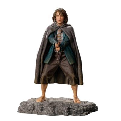 Le Seigneur des Anneaux statuette 1/10 BDS Art Scale Pippin 12 cm | Iron Studios