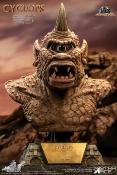 Le Septième Voyage de Sinbad buste Ray Harryhausens Cyclops 50 cm | STAR ACE