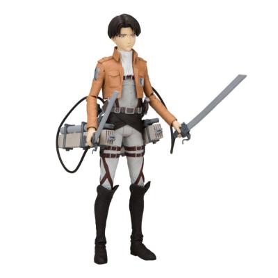 Levi Ackerman L'attaque des titans | Mc Farlane Toys