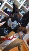 Ryuk & Light Deathnote | Oniri Créations 