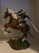 Link on Epona Zelda Twilight Princess | First 4 Figures