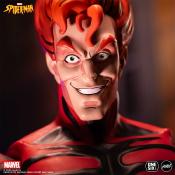Carnage 1/6 – Figurine Collector | Spider-Man Animated Series – Mondo (Précommande)