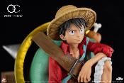 MUGIWARA NO LUFFY – QUARTER SCALE COLLECTIBLE One Piece | Oniri Créations