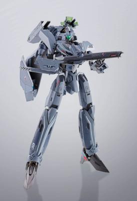 Macross Delta 10th Anniv. figurine DX Chogokin VF-31A Kairos 26 cm | BANDAI