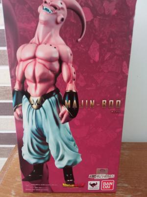Majin Boo - Figurine PVC Dragonball Z | Tamashii Nation