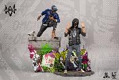 Marcus & Wrench Hacktivist BUNDLE 1/4 Watch Dogs 2 | PureArts
