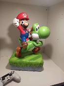 Mario & Yoshi - Super Mario | First 4 Figures