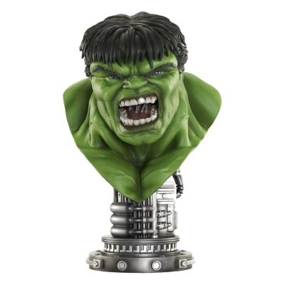 Marvel Legends in 3D buste 1/2 Hulk 28 cm | MARVEL SELECT 