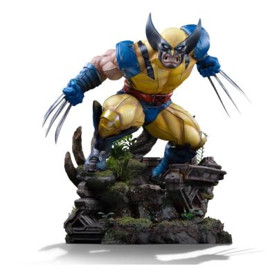 Marvel statuette Legacy Replica 1/4 Wolverine 38 cm | IRON STUDIOS