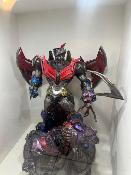 Mazinger Z diorama resine LED 69 cm Deluxe Bonus Version concept Josh Nizzi | PRIME 1 STUDIO - Depot-Vente