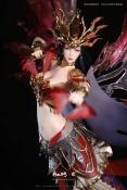 Medusa Queen 1/4  scale statue China Literature | Libra_Gemini Studio