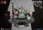 Metal Slug 3 statuette Master SV-001/II Metal Slug 35 cm | Beast Kingdom