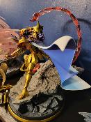 Milo 1/6 Scorpio Gold Saint Saint Seiya Statue | Immortals Collectibles 