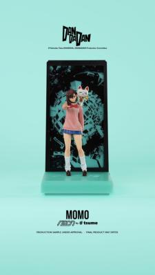 Momo Ayase – Néon by Tsume | Figurine PVC Dandadan