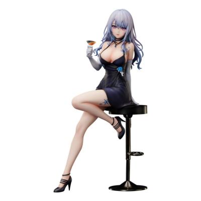 Necömi Illustration statuette PVC Tactics of Midwinter 28 cm | SENTINEL