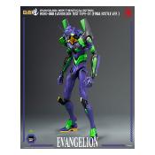 Evangelion: New Theatrical Edition figurine Robo-Dou Evangelion Test Type - 01 Final Battle Version 25 cm | THREEZERO
