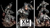Nightwing 1/4 XM Samurai | XM Studios