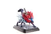 Oki (Wolf Form) 35 cm Okami statuette F4F | First 4 Figures