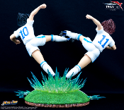 Golden Twin Shot - Olive & Tom ( Captain Tsubasa ) | Taka Corp