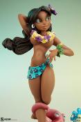 Original Artist Series statuette Island Girl by Chris Sanders 30 cm | Sideshow Collectibles