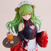 Original Character statuette PVC Momoko Illustration Yukari-chan (China x Maid) 24 cm