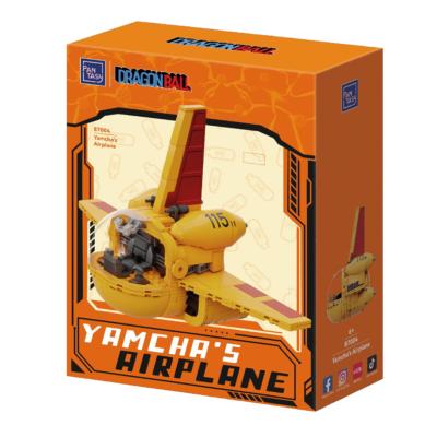 DBZ Dragon Ball Classic Ride Pantasy Yamcha Airplane 27cm| Pantasy 87004
