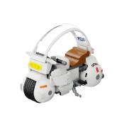 DBZ Dragon Ball Classic Ride Pantasy 87005 Bulma Motorcycle 14,5cm| Pantasy 