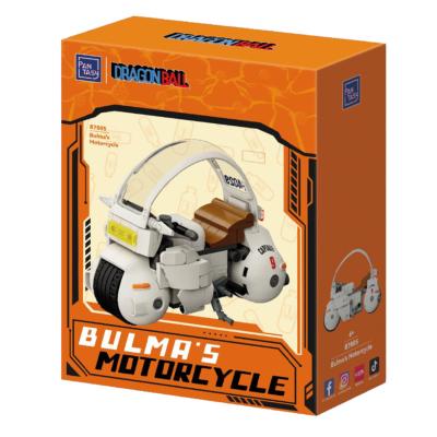 DBZ Dragon Ball Classic Ride Pantasy 87005 Bulma Motorcycle 14,5cm| Pantasy