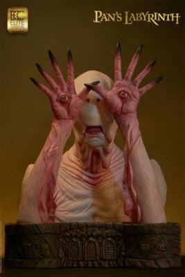 Pale Man 70 cm Le Labyrinthe de Pan 1/1 buste | Elite Creature Collectibles