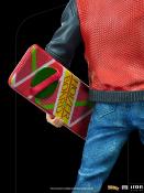 Retour vers le Futur II Statuette 1/10 Art Scale Marty McFly 22 cm | Iron Studios