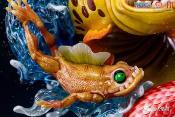 SHIRAHOSHI 1/6  ONE PIECE STATUE |  JIMEI PALACE 
