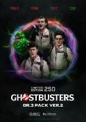 SOS Fantômes pack 3 figurines Premium UMS 1/6 Venkman, Stantz, Spengler Ver. 2 31 cm | BLITZWAY