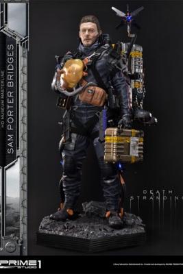 Sam Porter Bridges 106 cm 1/2 Death Stranding statuette | Prime 1 Studio