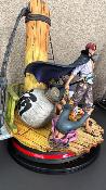 Shanks 1/7 HQS ONE PIECE Statue | Tsume Art 
