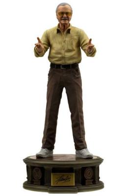 Stan Lee statuette Legacy Replica 1/4 Stan Lee 60 cm | Iron Studios