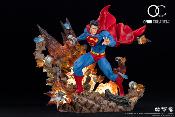 Superman: For Tomorrow Statue | Oniri Créations