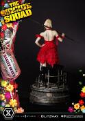 The Suicide Squad statuette 1/3 Harley Quinn Bonus Version 71 cm | Prime 1 Studios