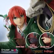 The Ancient Magus Bride statuette Elite FigumiZ 1/7 Chise & Elias 48 cm | FIGURAMA COLLECTORS