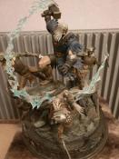 Thor "Ragnarok" Diorama | Figurama Collectors